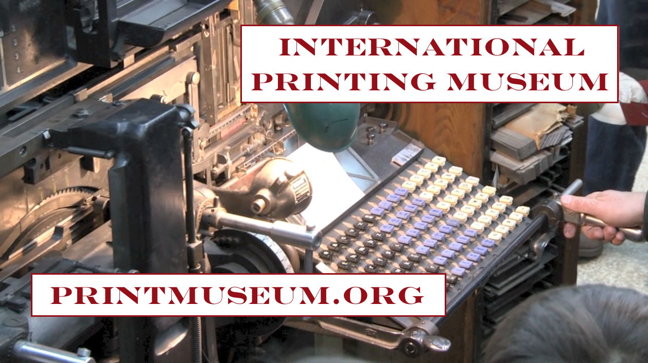 International Printing Museum