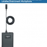 Audio Technica AT Pro70 XLR Lavalier Mic External Mic Comparison with iPad Mini 3