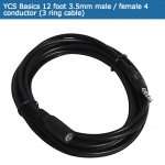 TRRS Extension Cable
